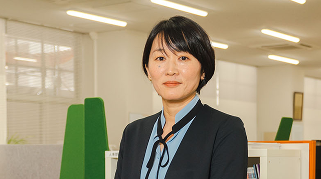 デンソー_創立記念_谷澤 有華さん